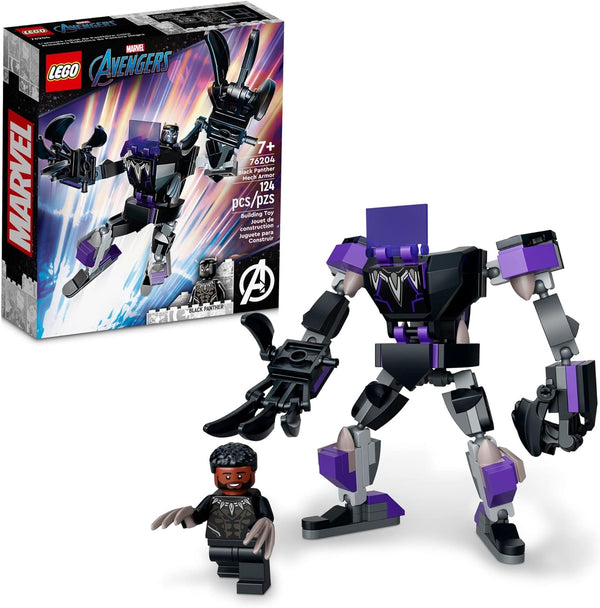 LEGO® | Marvel: Black Panther Mech Armour (76204)