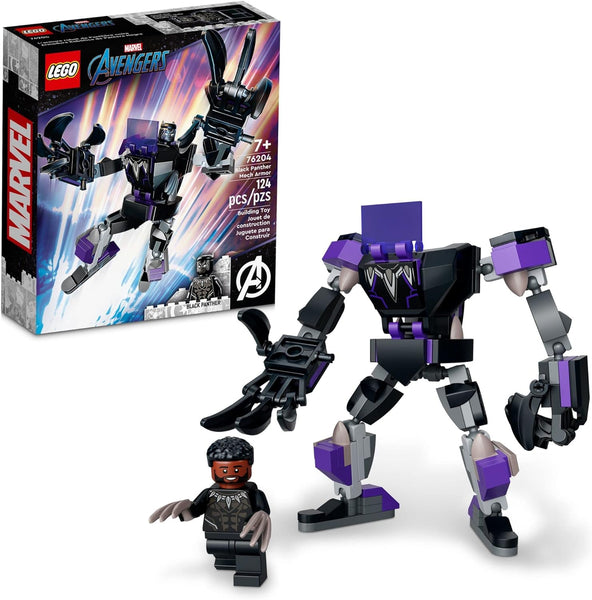 LEGO® | Marvel: Black Panther Mech Armour (76204)
