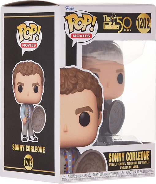 Funko POP: Godfather 50th - Sonny 1202