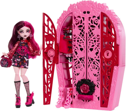 Monster High Skulltimate Secrets - Draculaura