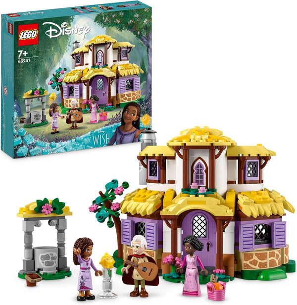 LEGO® | Disney: Wish - Asha's Cottage (43231)