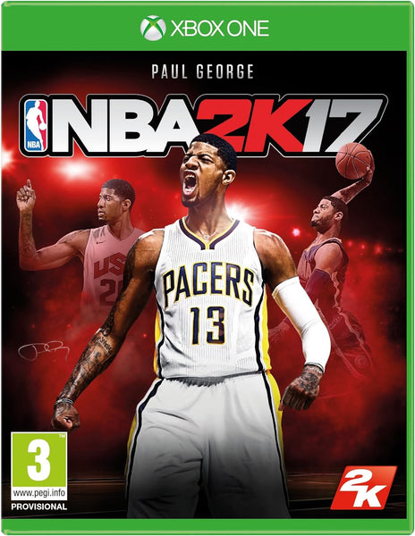 NBA 2K17 (Xbox One)