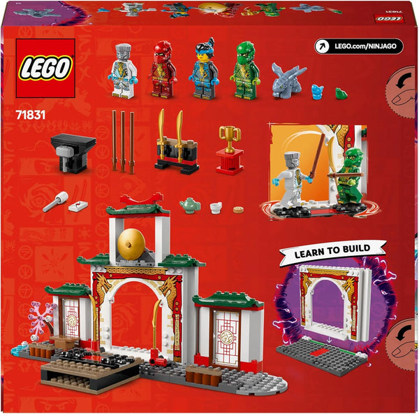 LEGO® | Ninjago: Ninja Spinjitzu Temple (71831)