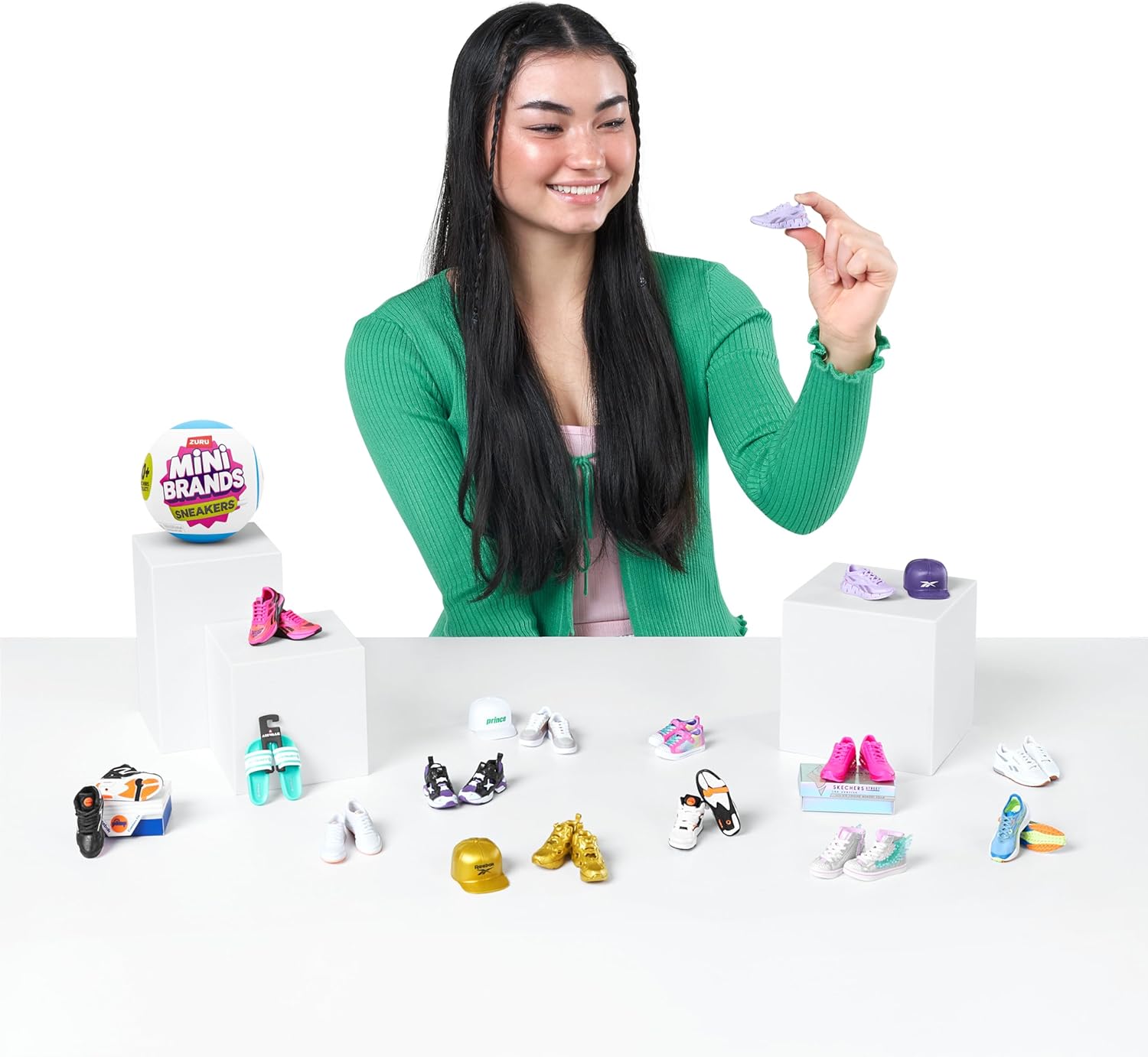 Mini Brands Sneakers S1 Assorted