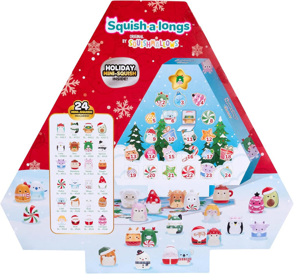 Squishmallows – Holiday Advent Calendar 2025