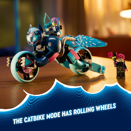 LEGO® | DREAMZzz: Zoey's Cat Motorcycle (71479)