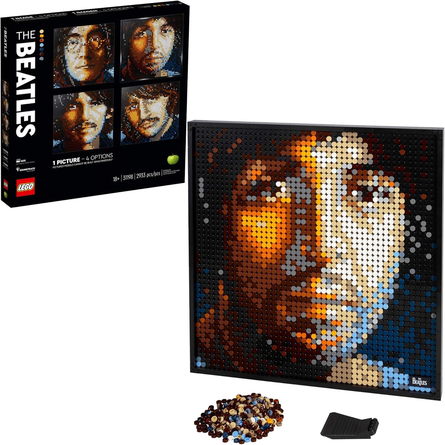 LEGO® | Art: The Beatles (31198)