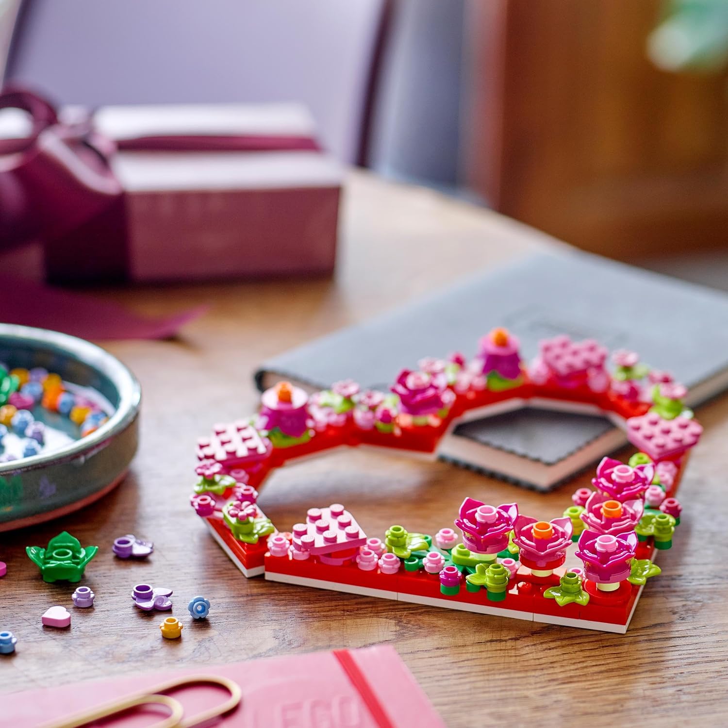 LEGO® | Botanicals: Heart Ornament (40638)