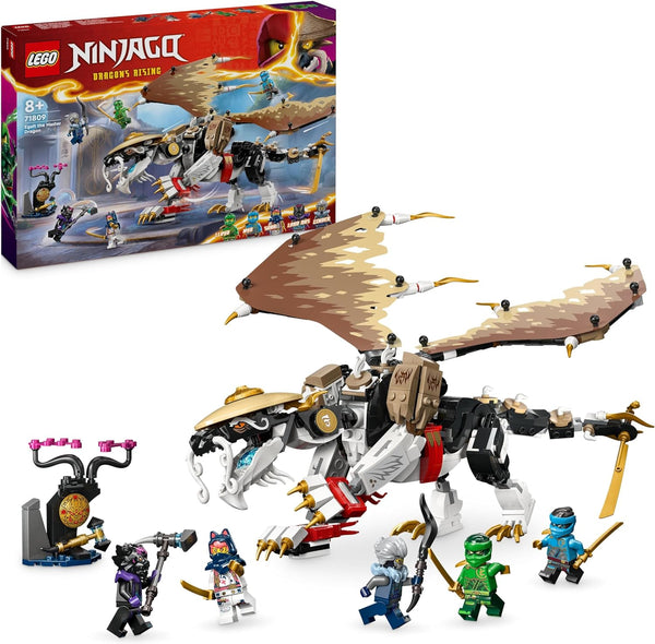 LEGO® | Ninjago: Egalt the Master Dragon (71809)