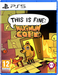 This Is Fine: Maximum Cope (PlayStation 5)