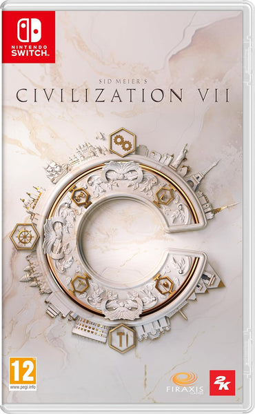 Sid Meier's Civilization VII (Nintendo Switch)