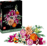 LEGO® | Botanicals: Pretty Pink Flower Bouquet (10342)
