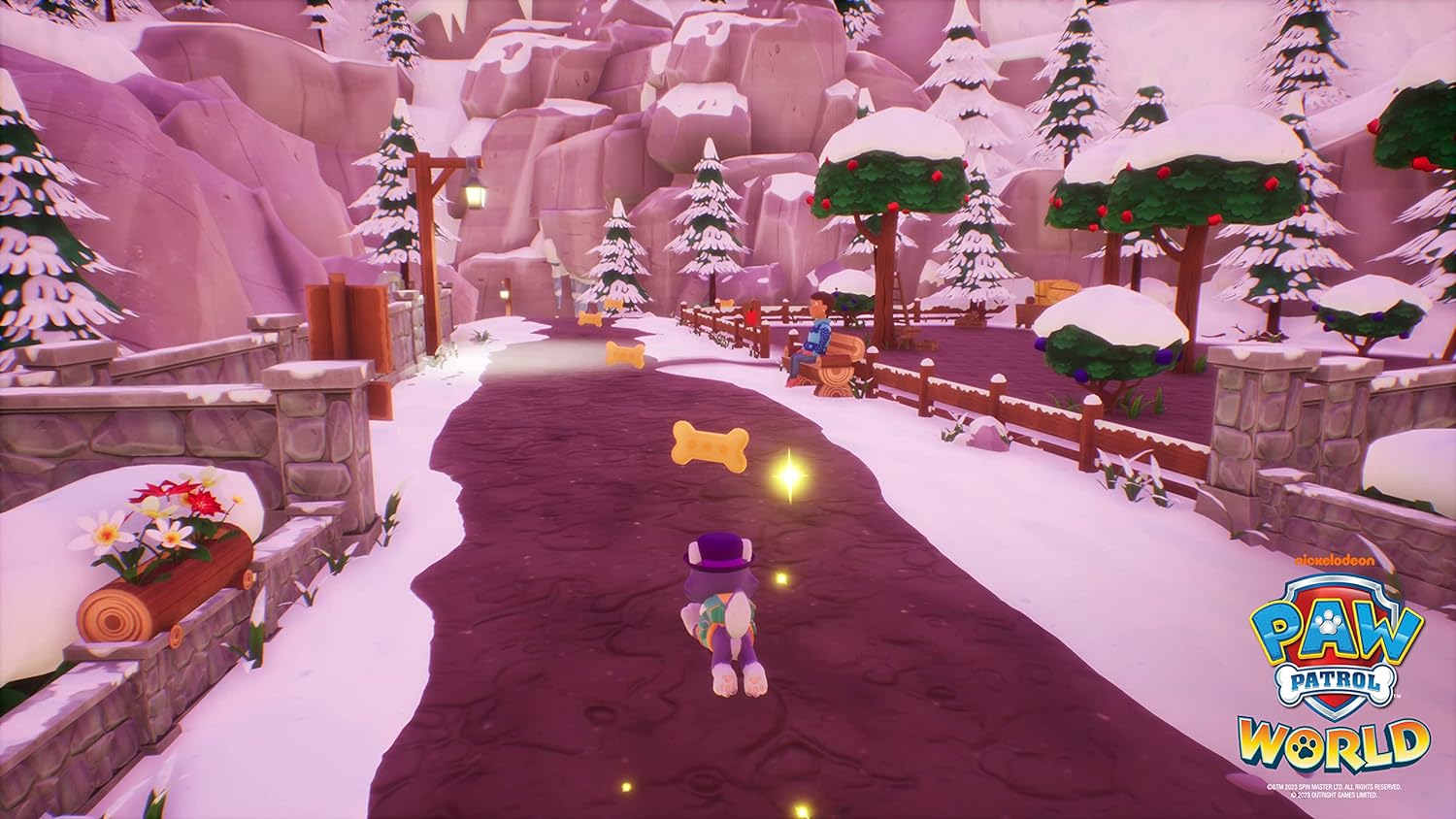 Paw Patrol World (PlayStation 4)