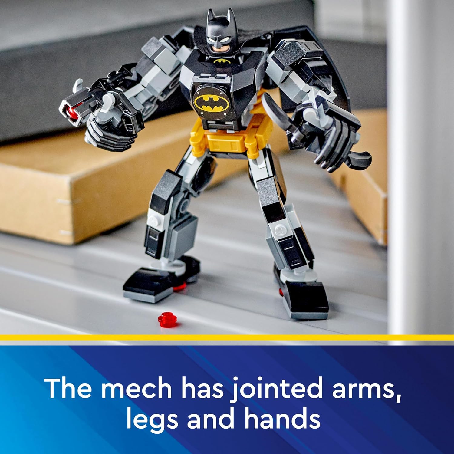 LEGO® | DC: Batman Mech Armor (76270)