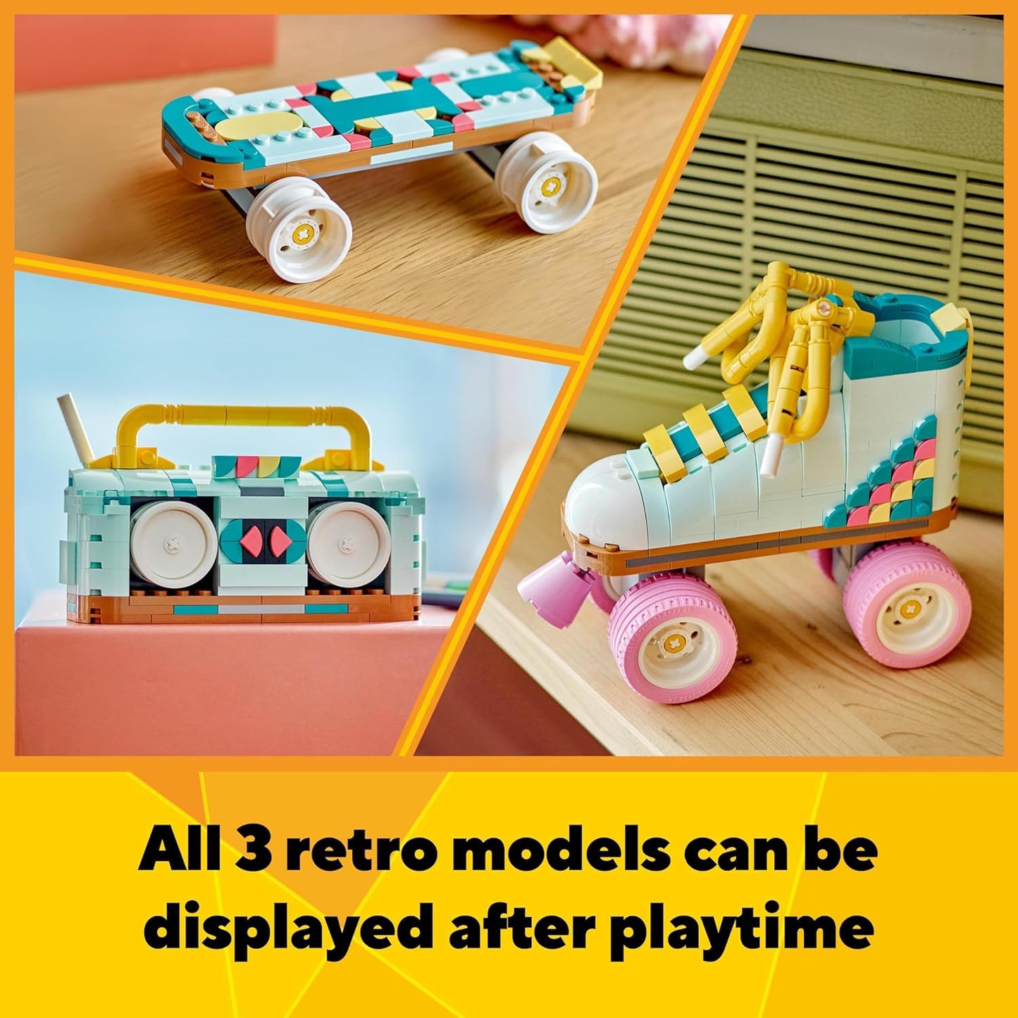 LEGO® | Creator: Retro Roller Skate (31148)