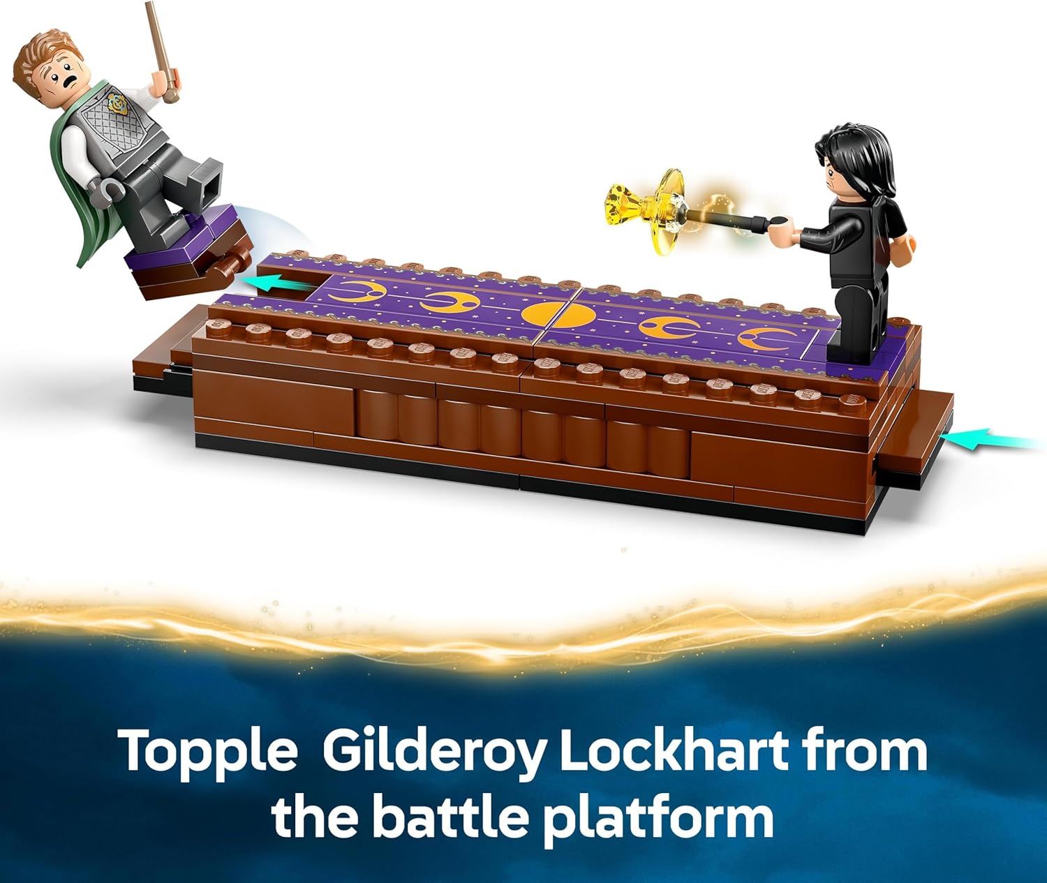 LEGO® | Harry Potter: Hogwarts Castle - Dueling Club (76441)