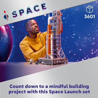 LEGO® | Icons NASA: Artemis Space Launch (10341)