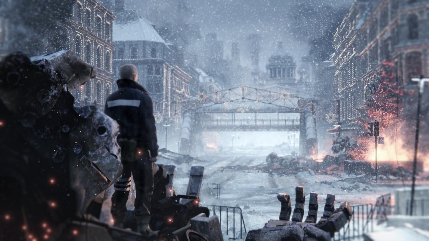 Left Alive (PlayStation 4)
