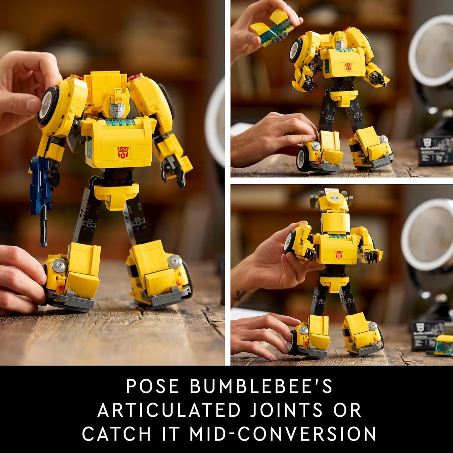 LEGO® | Creator: Bumblebee (10338)