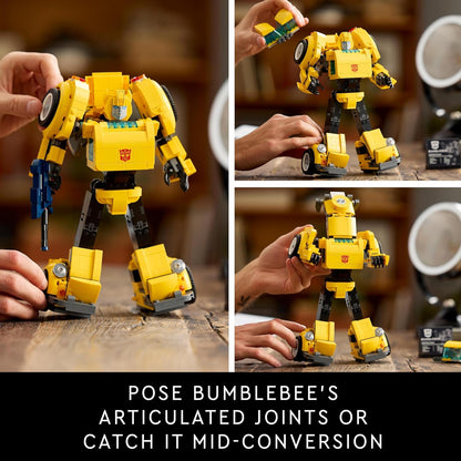 LEGO® | Creator: Bumblebee (10338)