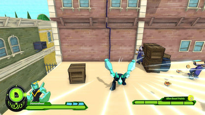 Ben 10 (PlayStation 4)