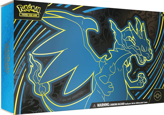 Pokemon TCG: Mega Charizard Ultra Premium Collection