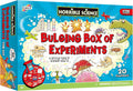 Bulging Box of Experiments