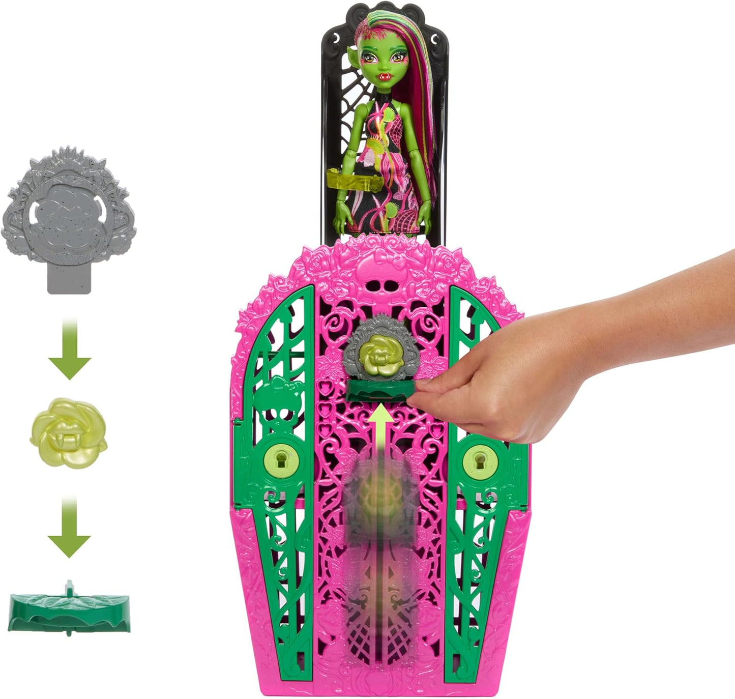 Monster High Skulltimate Secrets - Venus