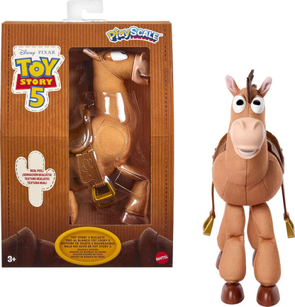 Toy Story: Ragdoll Bullseye