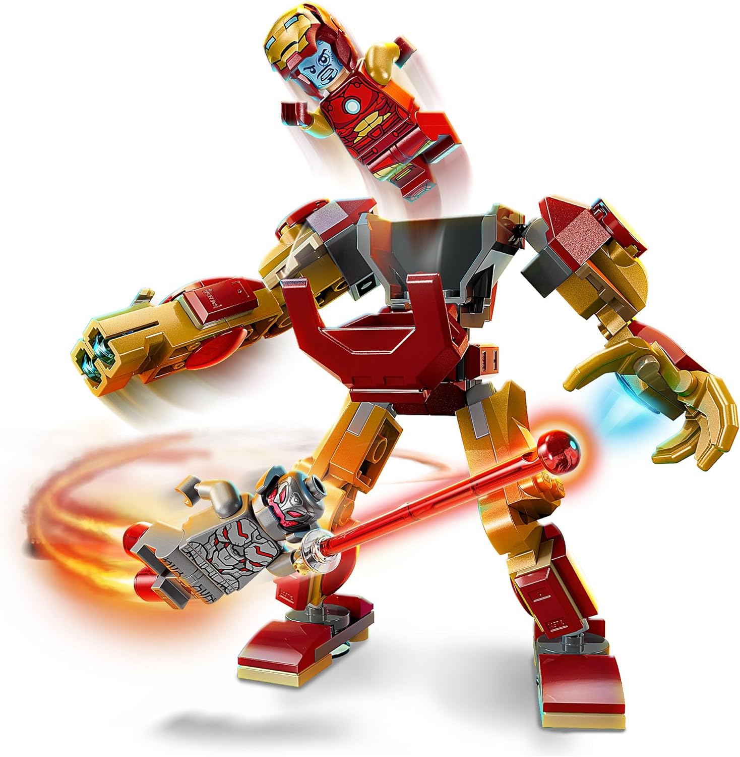 LEGO® | Marvel: Iron Man Mech vs. Ultron (76307)