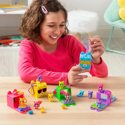 Care Bears Lil Besties Micro Figure