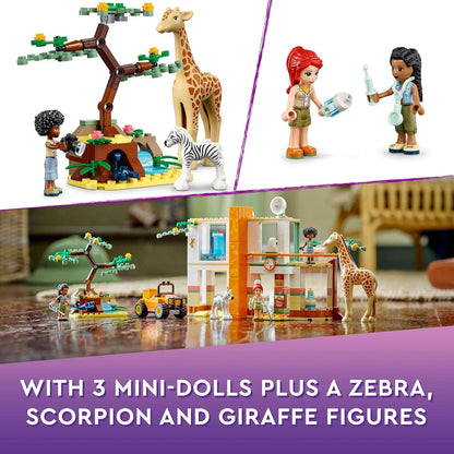 LEGO® | Friends: Mia's Wildlife Rescue (41717)