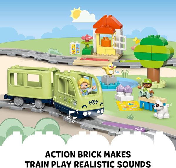 LEGO® | DUPLO: Interactive Adventure Train (10427)
