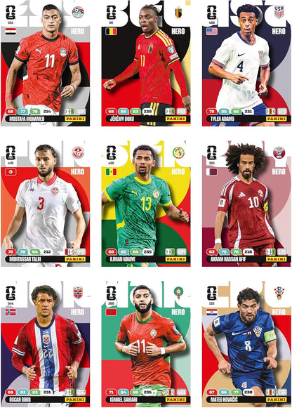 FIFA World Cup 2026 Adrenalyn XL Multiset