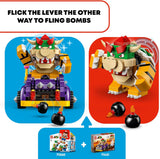 LEGO® | Super Mario: Bowser's Muscle Car Expansion Set (71431)
