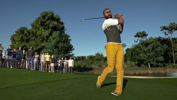 PGA Tour 2K21 (PlayStation 4)