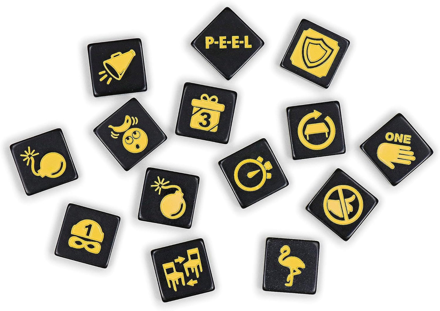 Bananagrams party edition