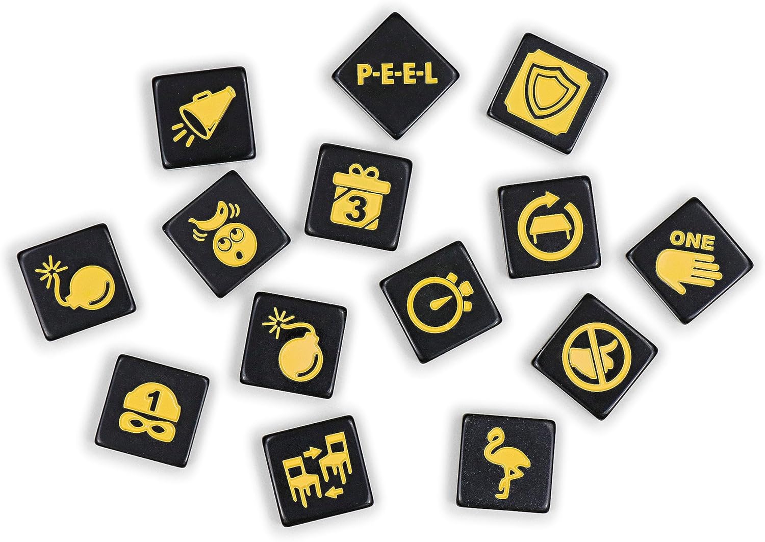 Bananagrams party edition