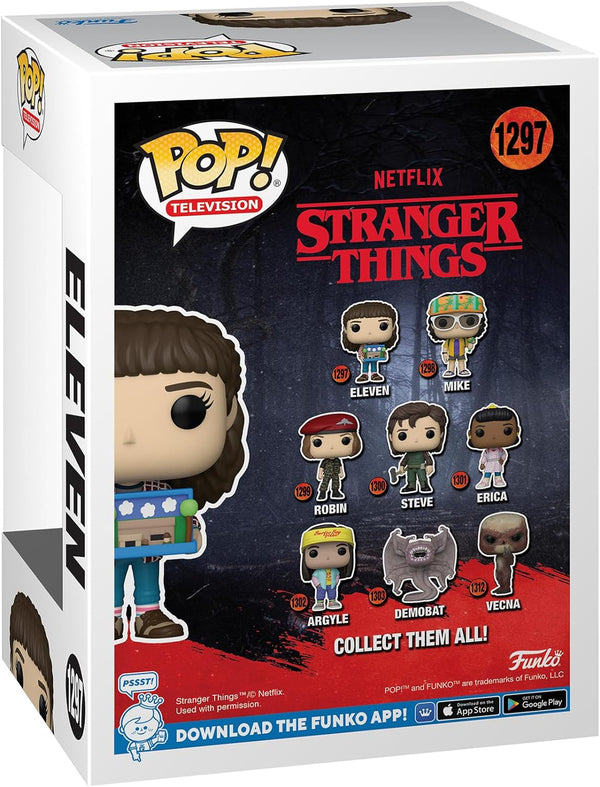 Funko POP: Stranger Things - Eleven 1297