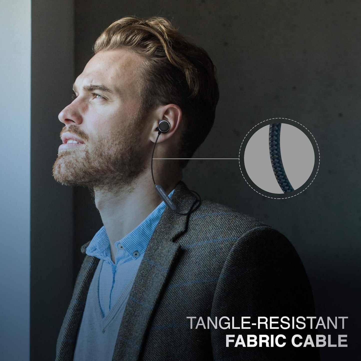 Kardon Fly BT In-Ear Headphones Black