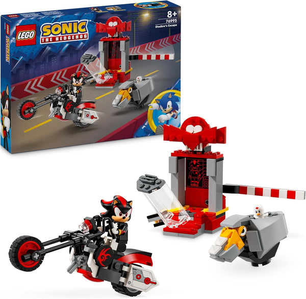 LEGO® | Sonic: Shadow the Hedgehog Escape (76995)