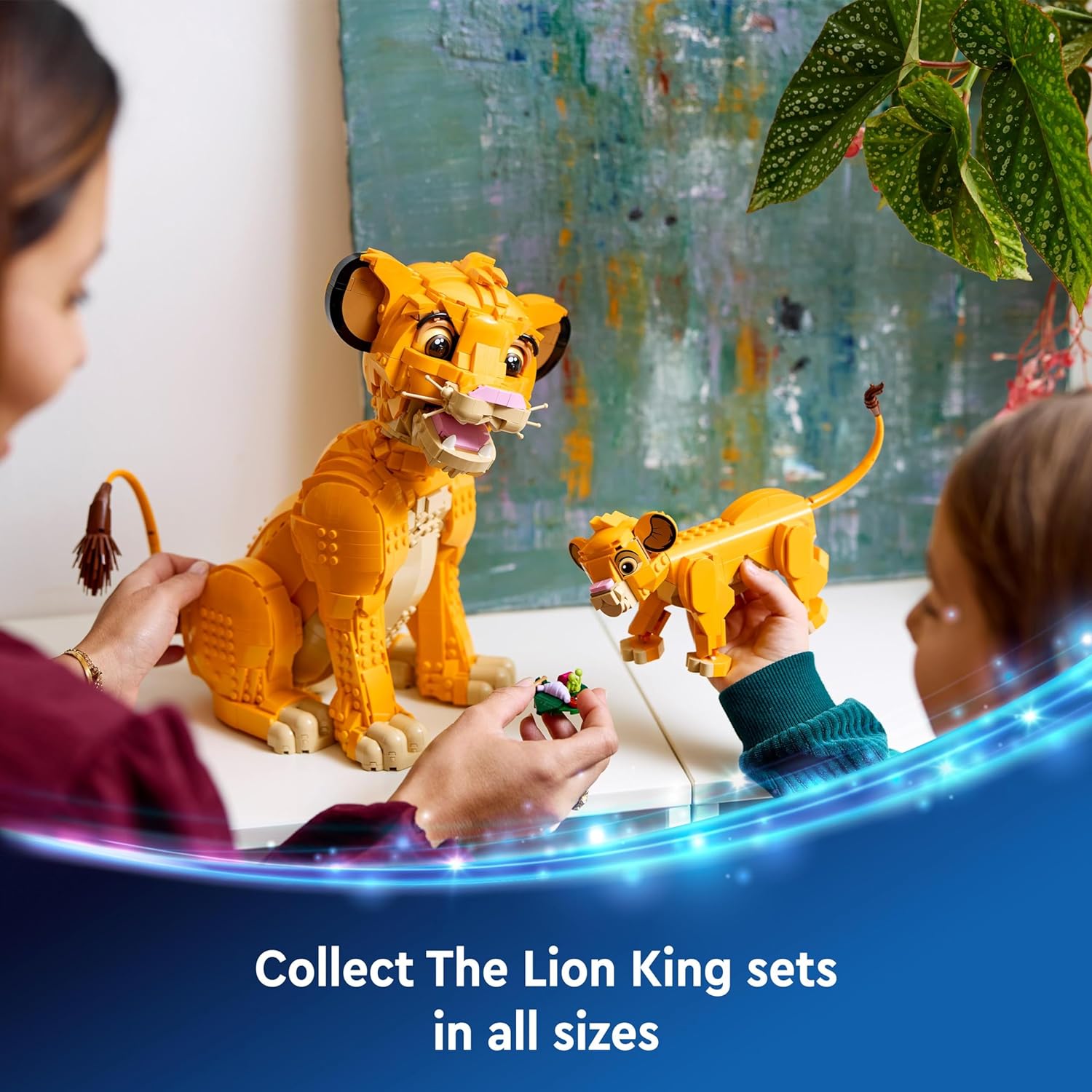 LEGO® | Disney: Simba The Lion King Cub (43243)