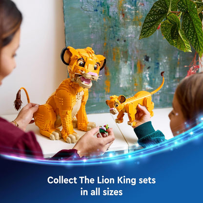 LEGO® | Disney: Simba The Lion King Cub (43243)