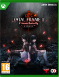 Fatal Frame II: Crimson Butterfly (Xbox Series X)