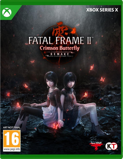 Fatal Frame II: Crimson Butterfly (Xbox Series X)