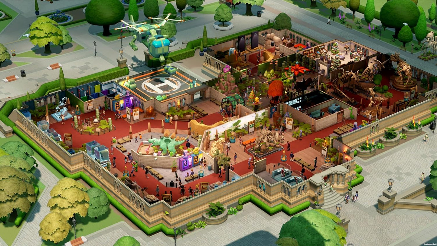 Two Point Museum - Explorer Edition (PlayStation 5)