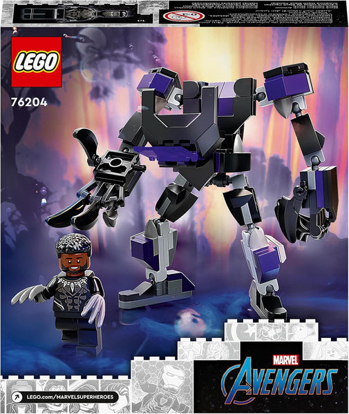 LEGO® | Marvel: Black Panther Mech Armour (76204)