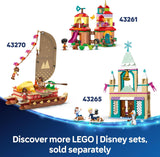 LEGO® | Disney: Moana's Island Fun (43260)