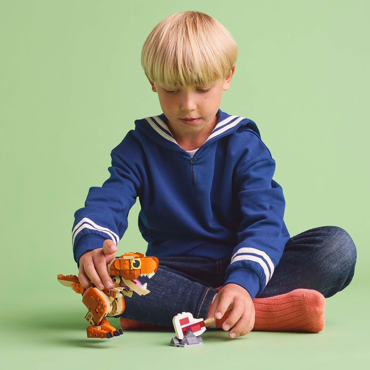 LEGO® | Jurassic World: Little Eatie - T. rex (76967)