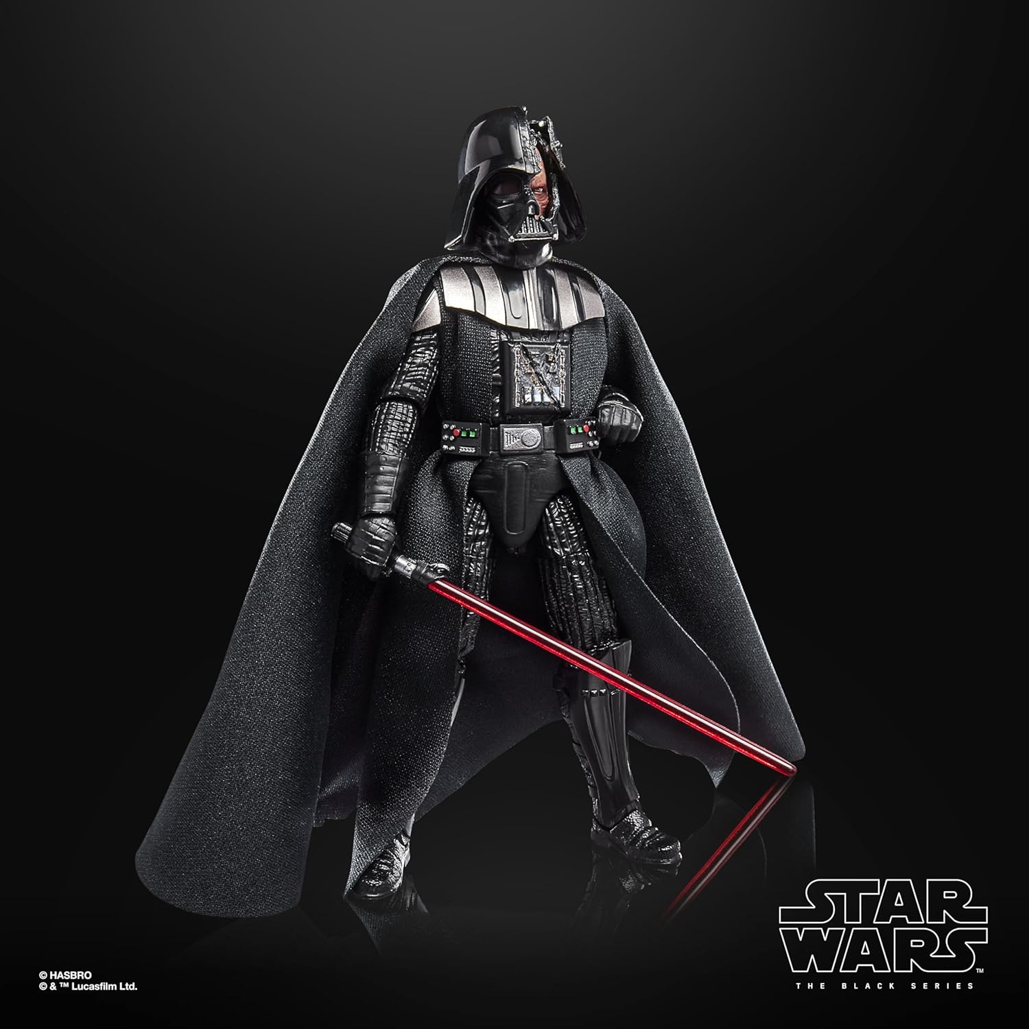 Star Wars The Black Series: Darth Vader